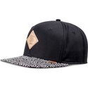 siltovka-rovna-cierna-snapback-gothic-freestyle-rev-djinns