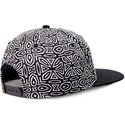 siltovka-rovna-cierna-snapback-gothic-freestyle-djinns