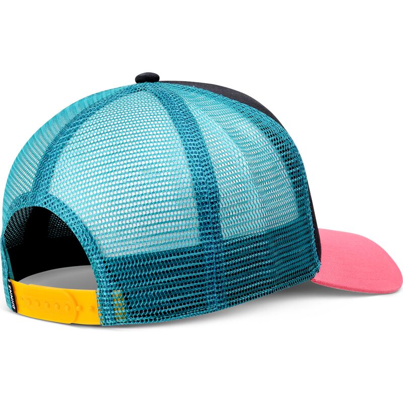 siltovka-zaoblena-viacfarebna-snapback-hft-dnc-flamingo-djinns
