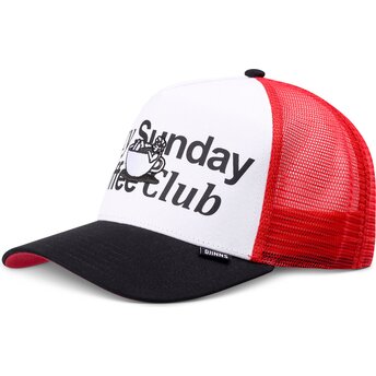 Šiltovka zaoblená viacfarebná snapback HFT Guy in a Cup Djinns