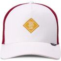siltovka-zaoblena-biely-snapback-hft-finefine-mesh-djinns