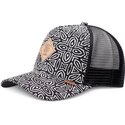 siltovka-zaoblena-cierna-snapback-hft-gothic-freestyle-djinns