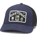 siltovka-zaoblena-tmavomodra-snapback-archive-valin-gin-and-tonic-cocktails-american-needle
