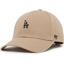 siltovka-zaoblena-bezova-nastavitelny-mvp-base-runner-legend-los-angeles-dodgers-mlb-47-brand