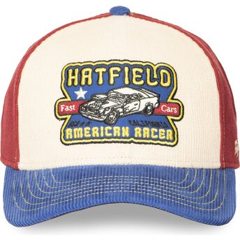 Šiltovka zaoblená viacfarebná snapback SEMI CAR Hatfield