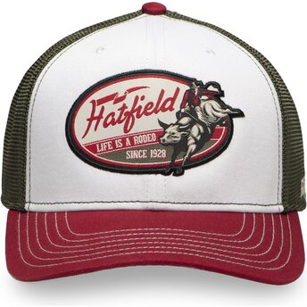 Šiltovka zaoblená viacfarebná snapback SEMI ROD Hatfield