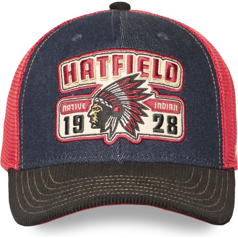 siltovka-zaoblena-viacfarebna-snapback-semi-nat-hatfield siltovka-zaoblena-viacfarebna-snapback-semi-nat-hatfield