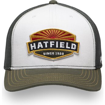 Šiltovka zaoblená viacfarebná snapback SEMI SUN Hatfield