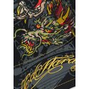 siltovka-zaoblena-cierna-snapback-crawling-ed-hardy