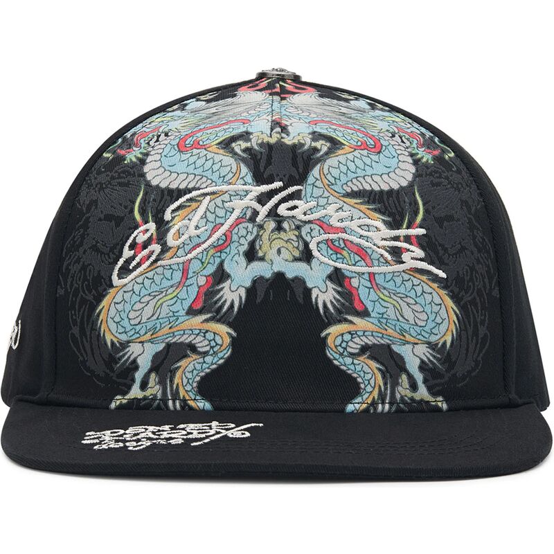 siltovka-rovna-cierna-snapback-battle-ed-hardy siltovka-rovna-cierna-snapback-battle-ed-hardy