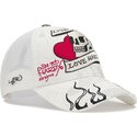 siltovka-zaoblena-biely-snapback-live-fast-love-hard-ed-hardy