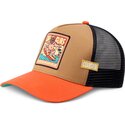 siltovka-zaoblena-hneda-snapback-hft-chill-surf-coastal