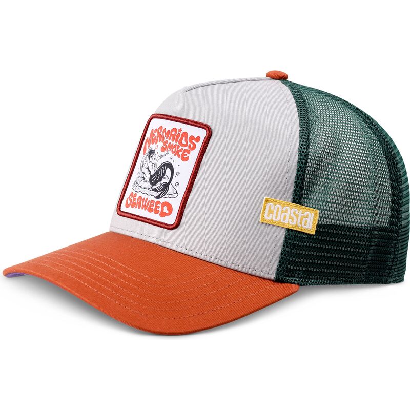 siltovka-zaoblena-viacfarebna-snapback-hft-mermaid-weed-coastal