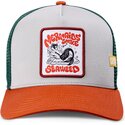 siltovka-zaoblena-viacfarebna-snapback-hft-mermaid-weed-coastal