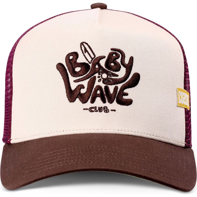 siltovka-zaoblena-hneda-snapback-hft-baby-wave-coastal