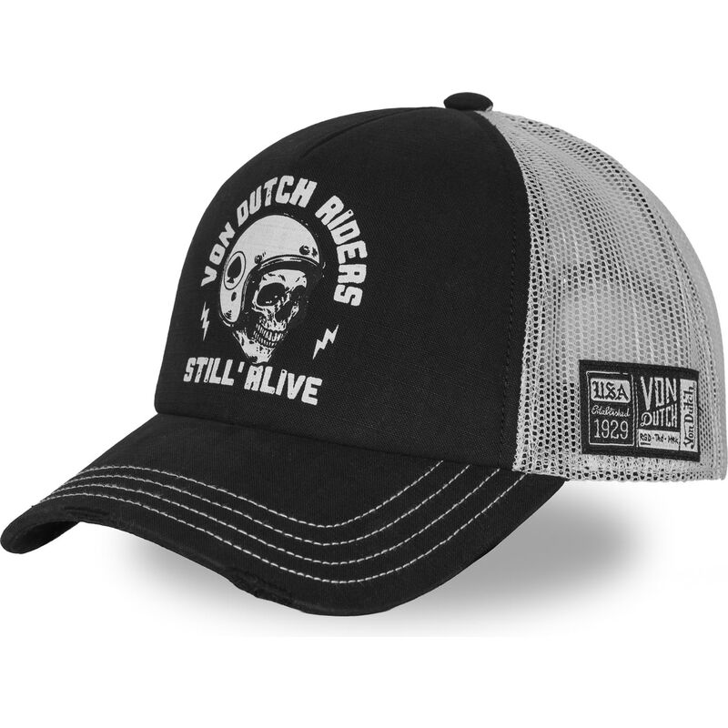 siltovka-zaoblena-cierna-snapback-crew38-von-dutch