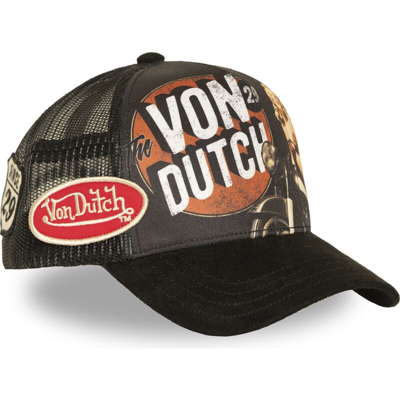 siltovka-zaoblena-cierna-snapback-subl21-von-dutch