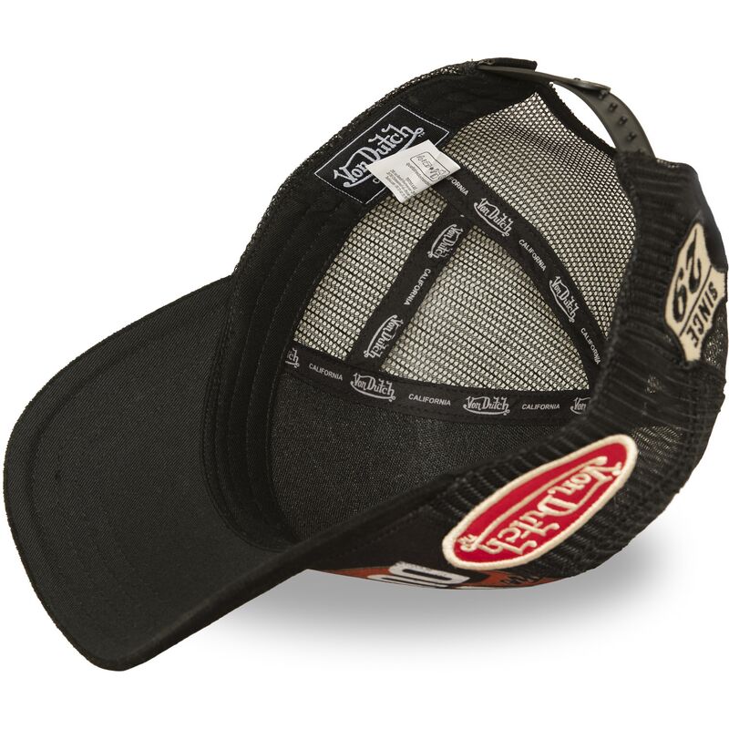 siltovka-zaoblena-cierna-snapback-subl21-von-dutch