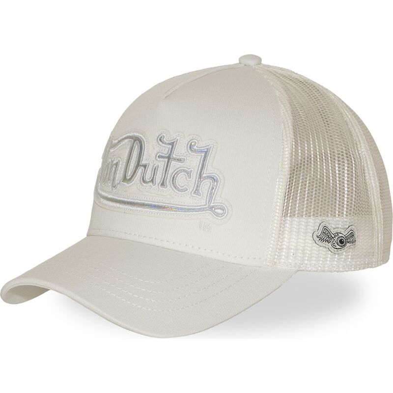 siltovka-zaoblena-krem-snapback-rainbow-von-dutch