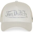 siltovka-zaoblena-krem-snapback-rainbow-von-dutch
