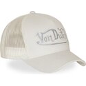 siltovka-zaoblena-krem-snapback-rainbow-von-dutch