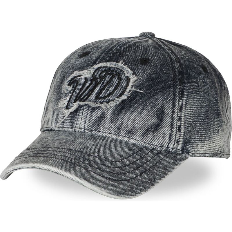 siltovka-zaoblena-modra-nastavitelny-denim-fringe-von-dutch