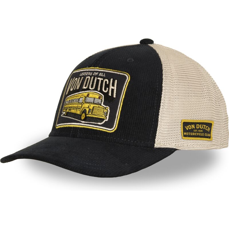 siltovka-zaoblena-tmavomodra-snapback-sem14-von-dutch