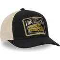 siltovka-zaoblena-tmavomodra-snapback-sem14-von-dutch