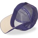 siltovka-zaoblena-fialova-snapback-log22-von-dutch