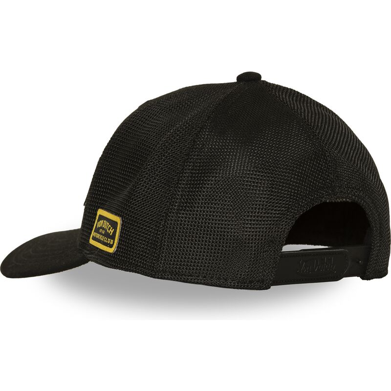 siltovka-zaoblena-cierna-snapback-can01-von-dutch
