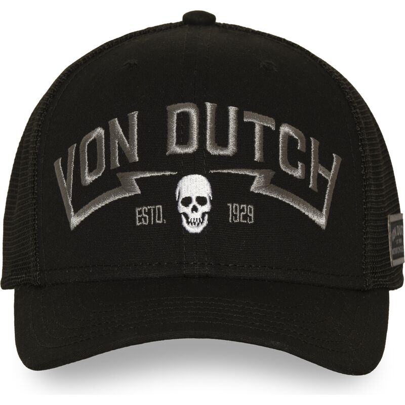 siltovka-zaoblena-cierna-snapback-can02-von-dutch