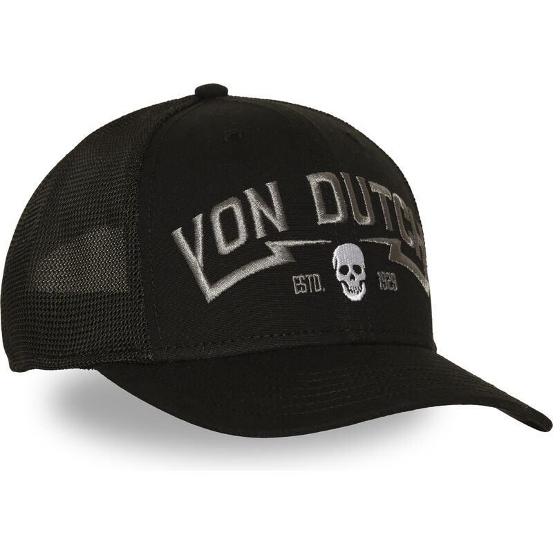 siltovka-zaoblena-cierna-snapback-can02-von-dutch