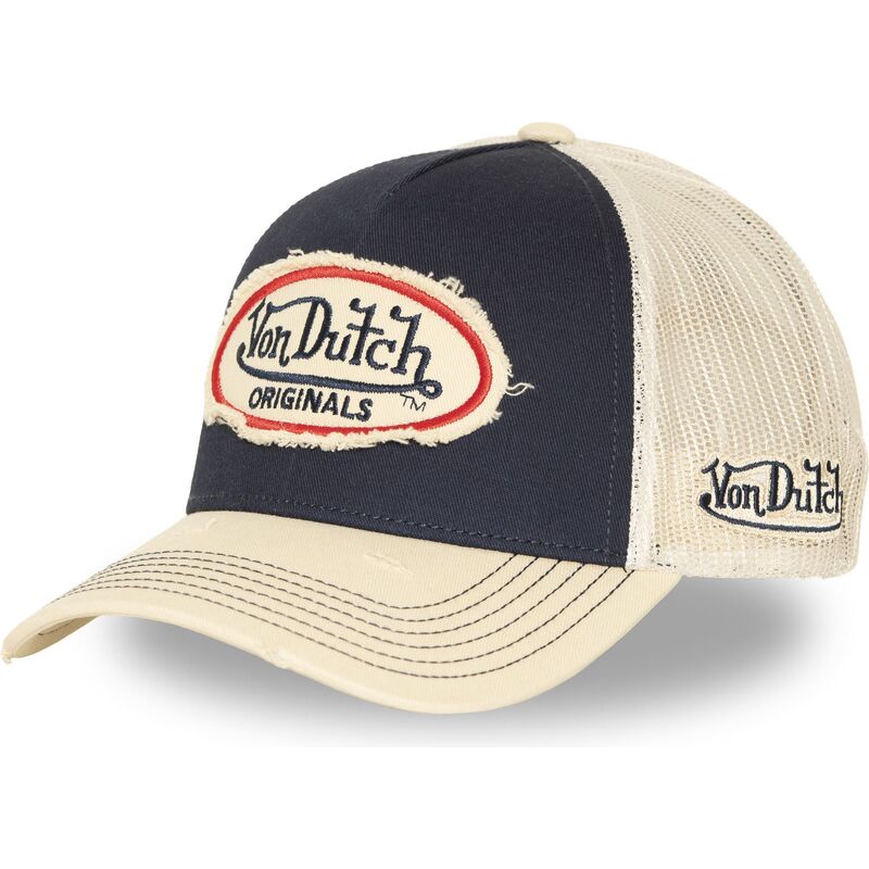 siltovka-zaoblena-tmavomodra-snapback-urb07-von-dutch