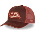 siltovka-zaoblena-viacfarebna-snapback-corail-von-dutch