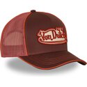 siltovka-zaoblena-viacfarebna-snapback-corail-von-dutch