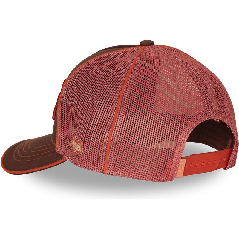 siltovka-zaoblena-viacfarebna-snapback-corail-von-dutch
