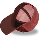 siltovka-zaoblena-viacfarebna-snapback-corail-von-dutch