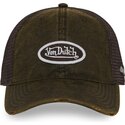 siltovka-zaoblena-hneda-snapback-mac17-von-dutch