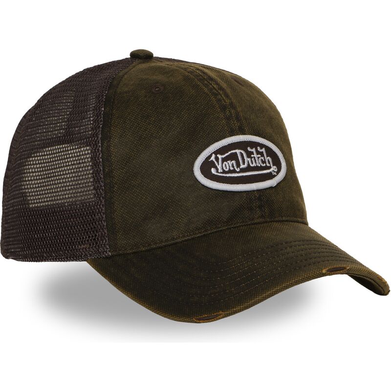 siltovka-zaoblena-hneda-snapback-mac17-von-dutch