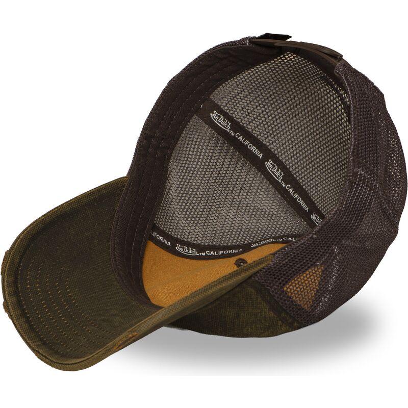 siltovka-zaoblena-hneda-snapback-mac17-von-dutch