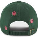 siltovka-zaoblena-zelena-nastavitelny-clean-up-scatter-new-york-yankees-mlb-47-brand