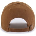siltovka-zaoblena-hneda-nastavitelny-clean-up-pinecone-new-york-yankees-mlb-47-brand