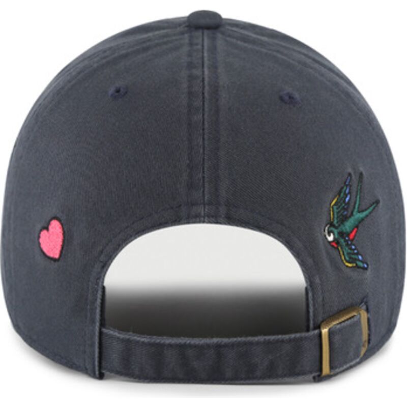 siltovka-zaoblena-tmavomodra-nastavitelny-clean-up-multi-scatter-new-york-yankees-mlb-47-brand