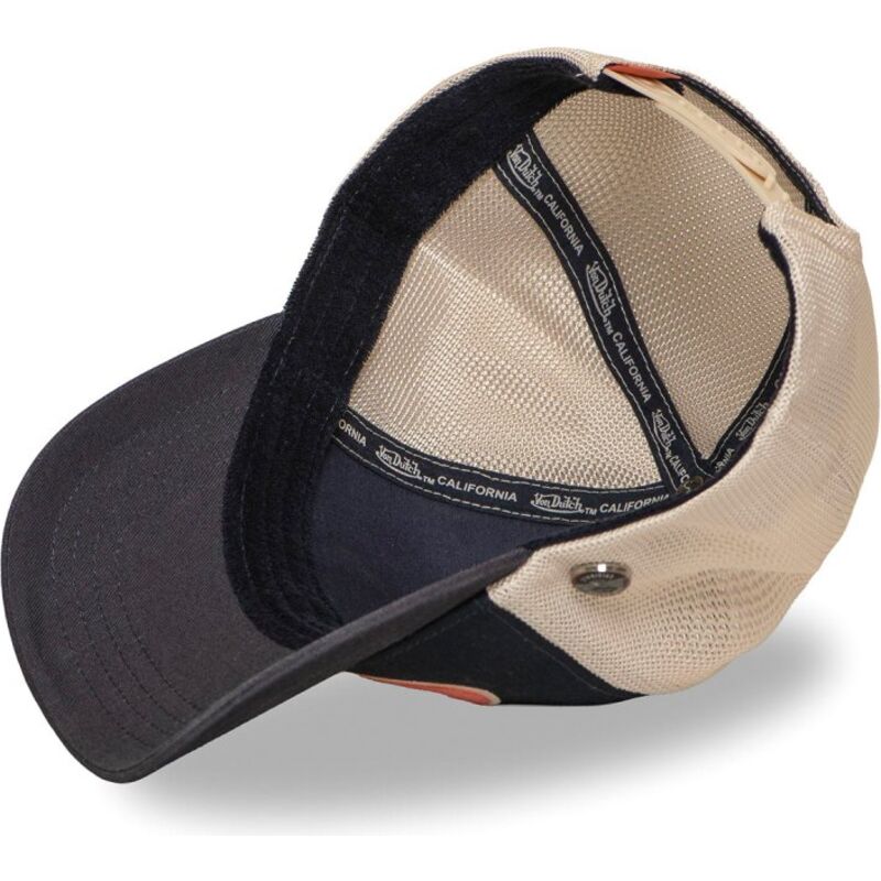 siltovka-zaoblena-tmavomodra-snapback-terry16-von-dutch siltovka-zaoblena-tmavomodra-snapback-terry16-von-dutch