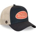 siltovka-zaoblena-tmavomodra-snapback-terry16-von-dutch
