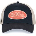 siltovka-zaoblena-tmavomodra-snapback-terry16-von-dutch