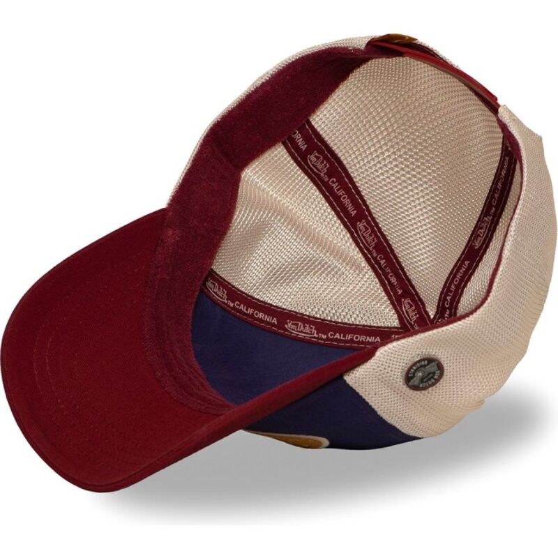 siltovka-zaoblena-viacfarebna-snapback-terry19-von-dutch