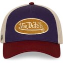siltovka-zaoblena-viacfarebna-snapback-terry19-von-dutch