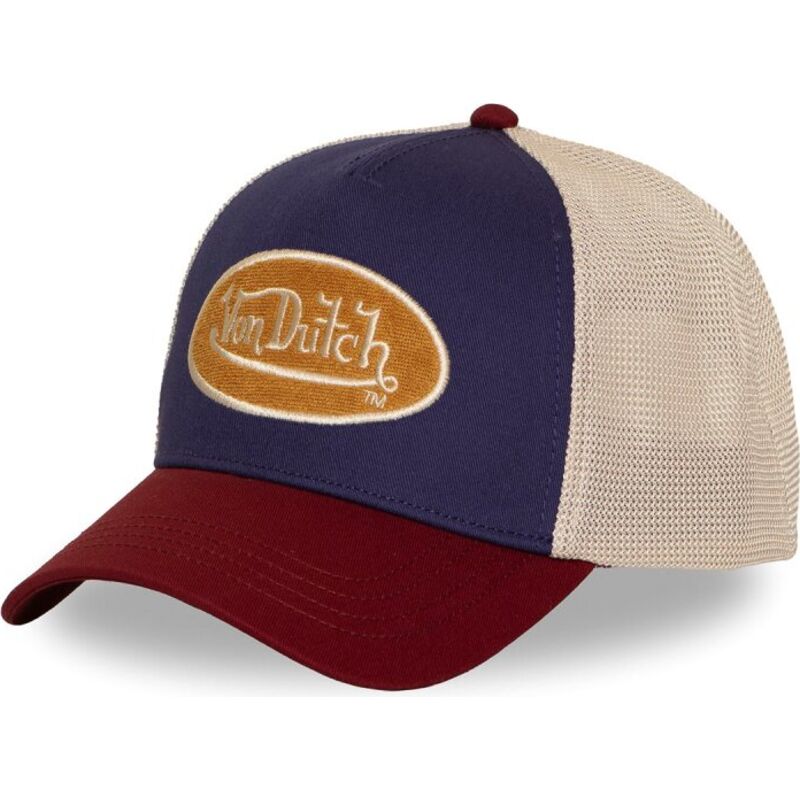 siltovka-zaoblena-viacfarebna-snapback-terry19-von-dutch