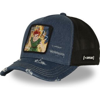 Šiltovka zaoblená tmavomodrá snapback multicolor SP NEV1 Peter Pan Disney Capslab